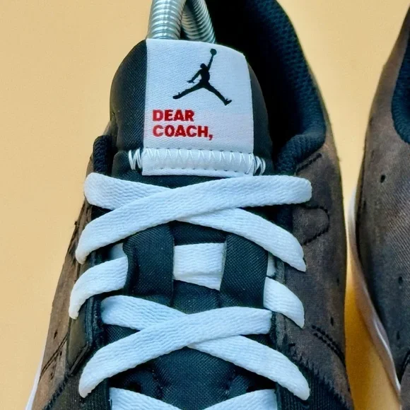 JORDAN 03‎ DEAR COACH MENS size 7.5 NWOT - Picture 8 of 15